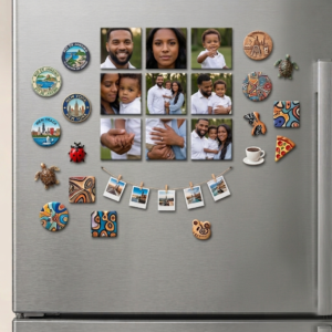 Conjunto Magnético 9Q